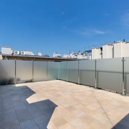 Appartamento The Cathedral Rooftop Terrace