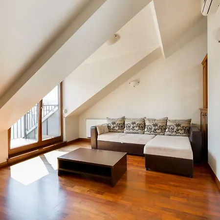 Appartamento The Cathedral Rooftop Terrace *