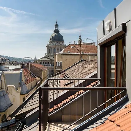 The Cathedral Rooftop Terrace Appartamento