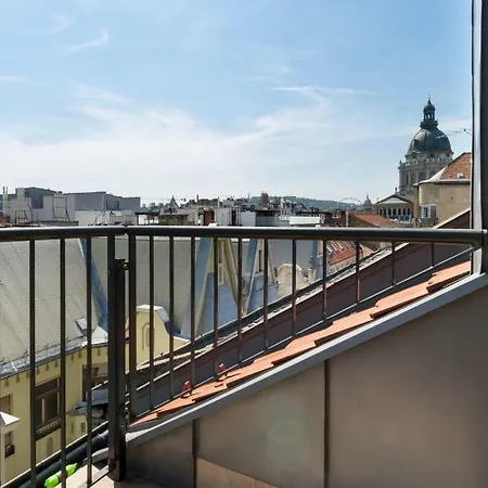 The Cathedral Rooftop Terrace Appartamento