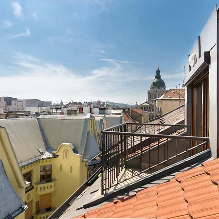 The Cathedral Rooftop Terrace *