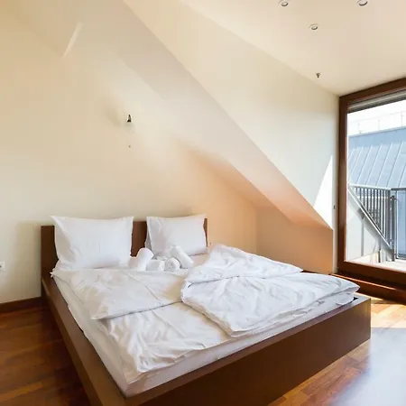 Appartamento The Cathedral Rooftop Terrace *